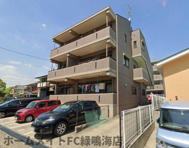 インペリアル浦里 Dの外観