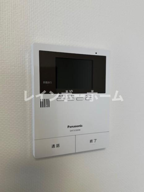 リラフォート津田沼のセキュリティ