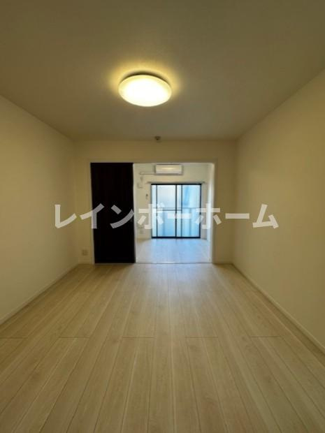 リラフォート津田沼の居間・リビング|ゆったりとしたリビングです