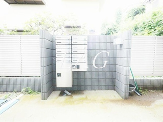 【その他共用部分】 | プライムテラス生田 | 宅配ボックスです。