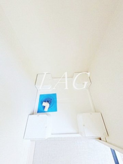 【設備】 | プライムテラス生田 | 室内洗濯機置き場です。