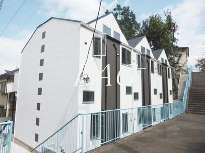 【外観】 | プライムテラス生田 | 外観です。