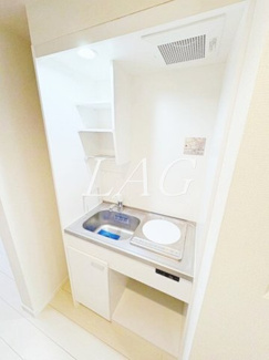 【キッチン】 | プライムテラス生田 | キッチンです。