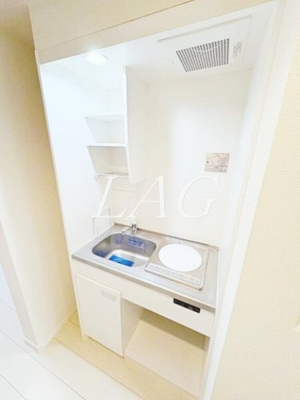 【キッチン】 | プライムテラス生田 | キッチンです。