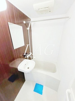 【浴室】 | プライムテラス生田 | お風呂です。