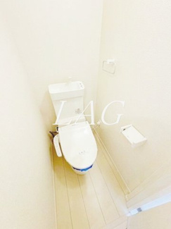 【トイレ】 | プライムテラス生田 | トイレです。