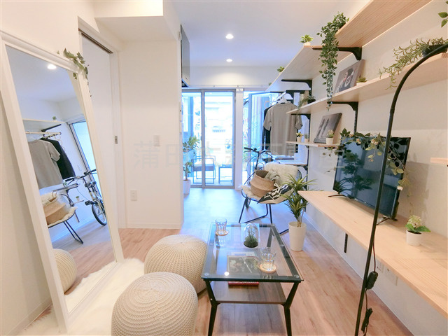 Growth Terrace蒲田（グローステラスカマタ