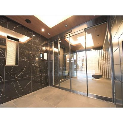 ルネサンスコート秋葉原のロビー