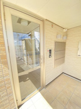 【エントランス】 | オートロック☆