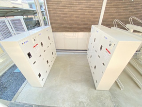 【その他共用部分】 | 宅配ボックス☆