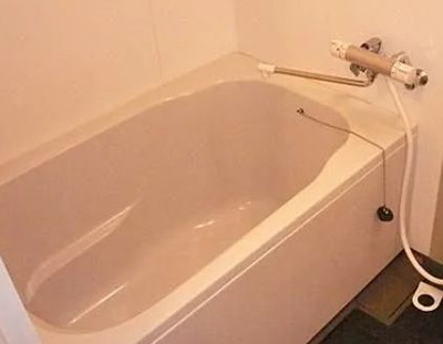 【浴室】 | プレジールS | 日々の疲れを癒すお風呂付です