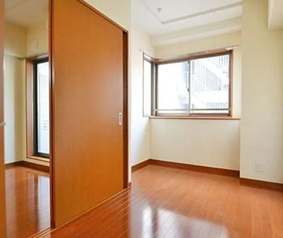 【居間・リビング】 | プレジールS | 居間です