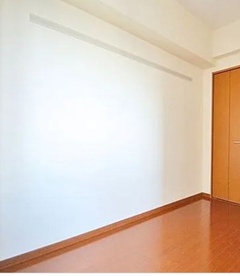 【内装】 | プレジールS | きれいな内装です