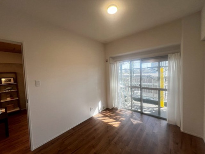 【洋室】 | エバーグリーン住吉