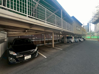 【駐車場】 | エバーグリーン住吉 | 敷地内駐車場ございますよ！都度確認要！担当までお問い合わせください！