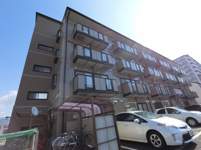 【外観】 | ジュネスグランドール