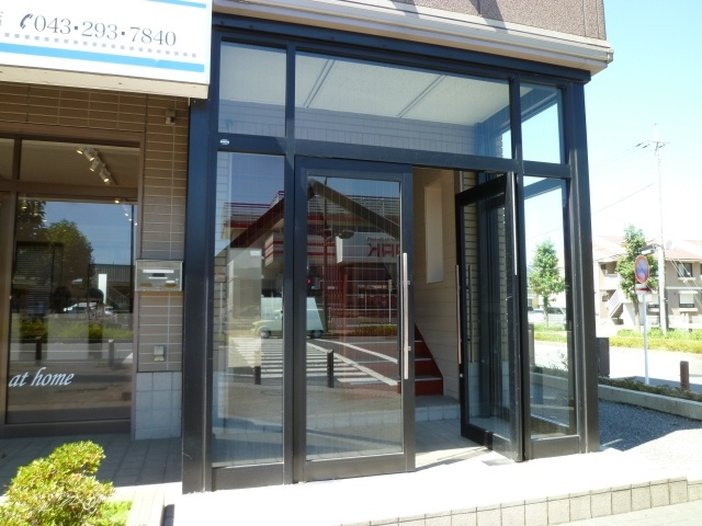 【エントランス】