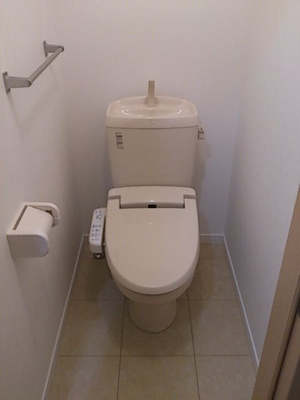 【トイレ】 | TYM Ⅱ