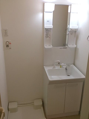 【洗面所】 | TYM Ⅱ