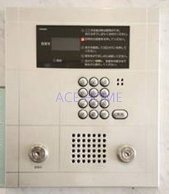 【セキュリティ】 | プレサンス難波WEST