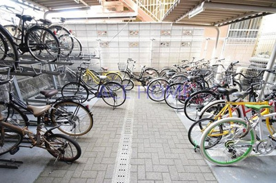 【その他共用部分】 | プレサンス難波WEST