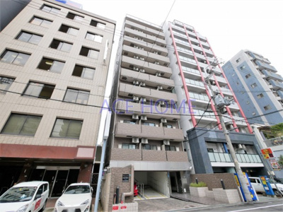 【外観】 | プレサンス難波WEST