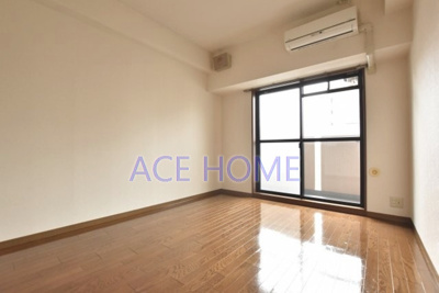 【居間・リビング】 | プレサンス難波WEST