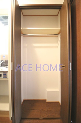 【収納】 | プレサンス難波WEST