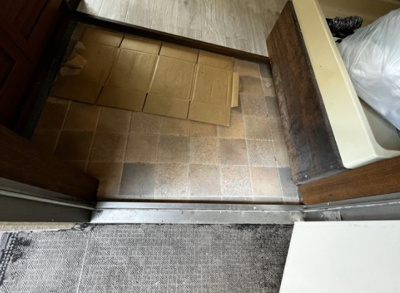 【玄関】 | 鷲山マンション