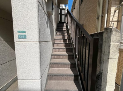 【エントランス】 | 鷲山マンション