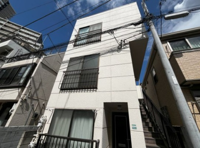 【外観】 | 鷲山マンション