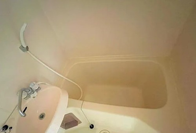 【浴室】 | 鷲山マンション