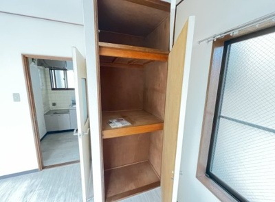 【収納】 | 鷲山マンション