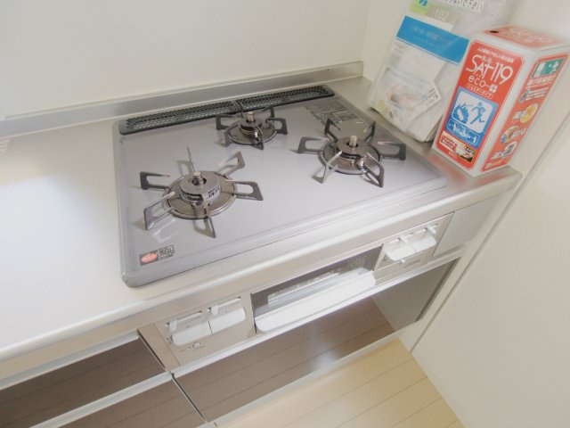 シーゲル（Ｓｉｅｇｅｌ）のキッチン