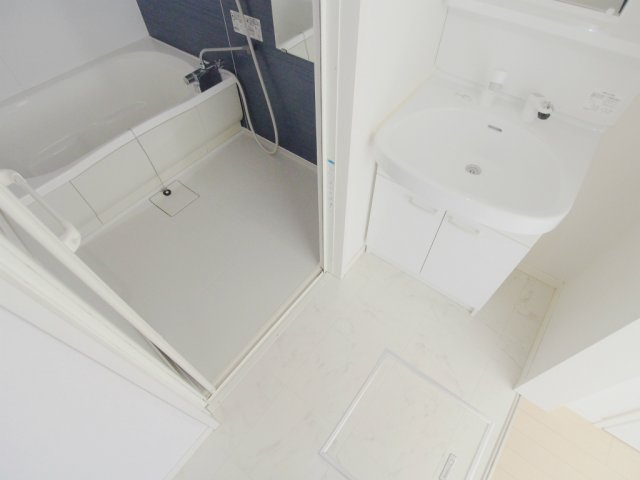 シーゲル（Ｓｉｅｇｅｌ）の洗面所