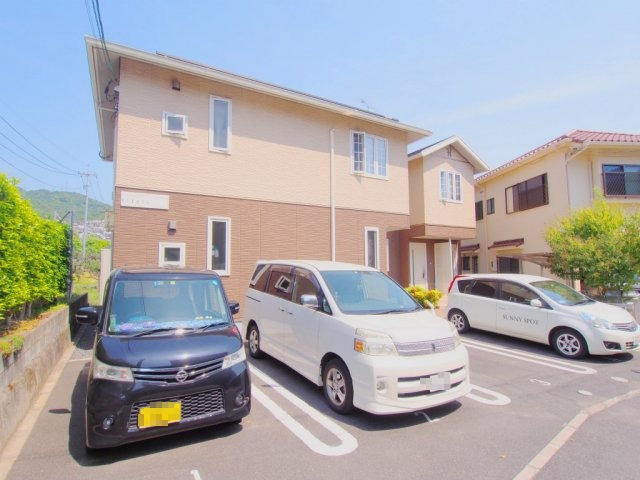 シーゲル（Ｓｉｅｇｅｌ）の駐車場