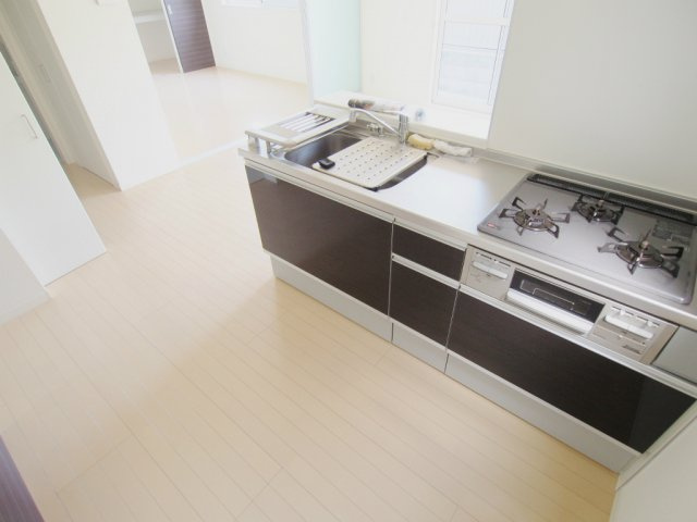 シーゲル（Ｓｉｅｇｅｌ）のキッチン