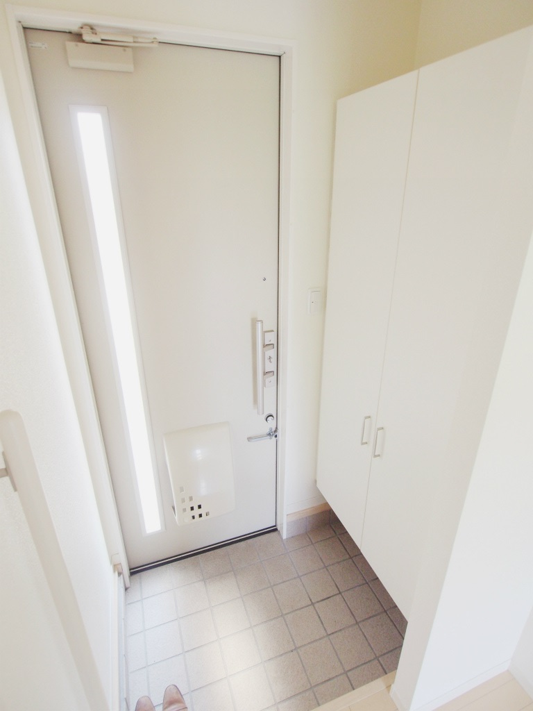 シーゲル（Ｓｉｅｇｅｌ）の玄関