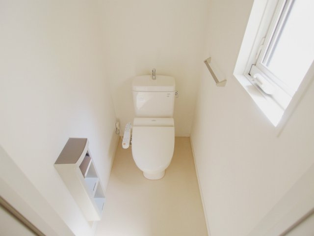 シーゲル（Ｓｉｅｇｅｌ）のトイレ