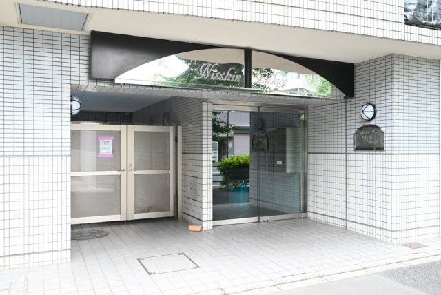 【エントランス】