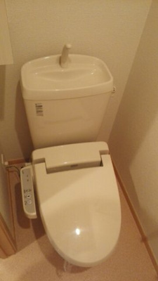 【トイレ】 | エスタシオンⅡ