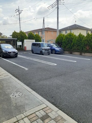 【駐車場】 | エスタシオンⅡ