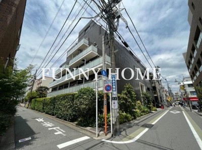 【外観】 | Ｊ．リヴェール学芸大学