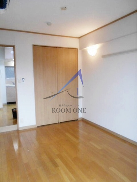 パークウェル東中野の寝室|寝室です。