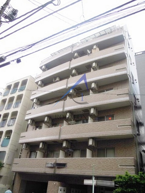 パークウェル東中野の外観|外観です。