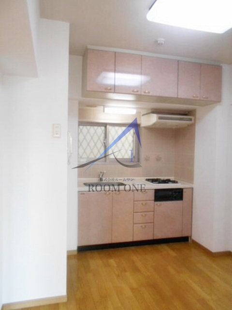 パークウェル東中野のキッチン|キッチンです。