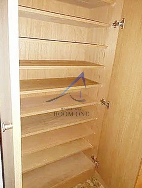 パークウェル東中野の収納|収納です。