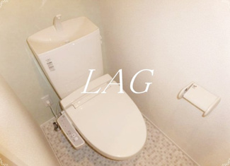 【トイレ】 | リバティハイツＭ＆Ｙ | トイレです。