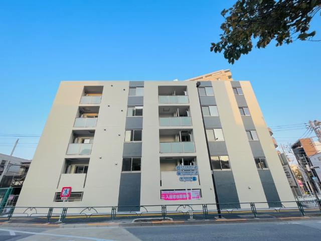 足立区千住龍田町の賃貸マンション