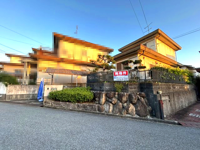 三木市緑が丘町東２丁目　売土地の外観